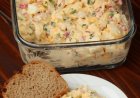 5-Minuten-Weihnachtssalat – So lecker, dass ich ihn schon zweimal diese Woche gemacht habe
