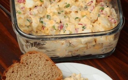 5-Minuten-Weihnachtssalat – So lecker, dass ich ihn schon zweimal diese Woche gemacht habe