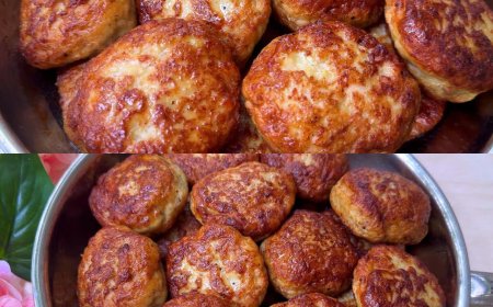 Die brate ich nur noch SO, Supersaftige Frikadellen