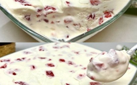 Hausgemachtes Eis mit nur 3 Zutaten. Nicht jeder kennt dieses Rezept!