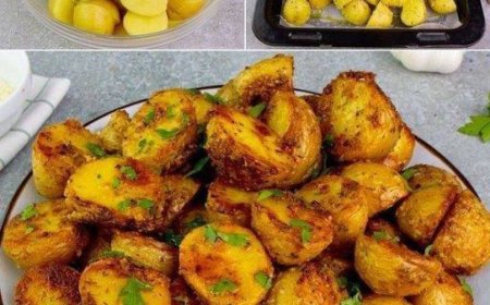 Braune Butterkartoffeln: Das Geheimnis, um Ihre Beilage noch schmackhafter zu machen