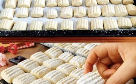 Omas Traumkekse: Ein Rezept, das Herzen erobert