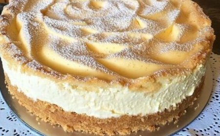 Quark-Schneekuchen in 10 Minuten: So einfach und lecker