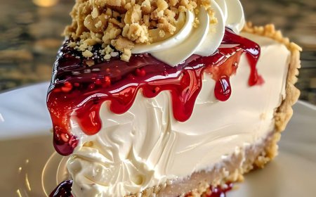 Nuss-Käsekuchen ohne Backen: Ein Traum für Naschkatzen