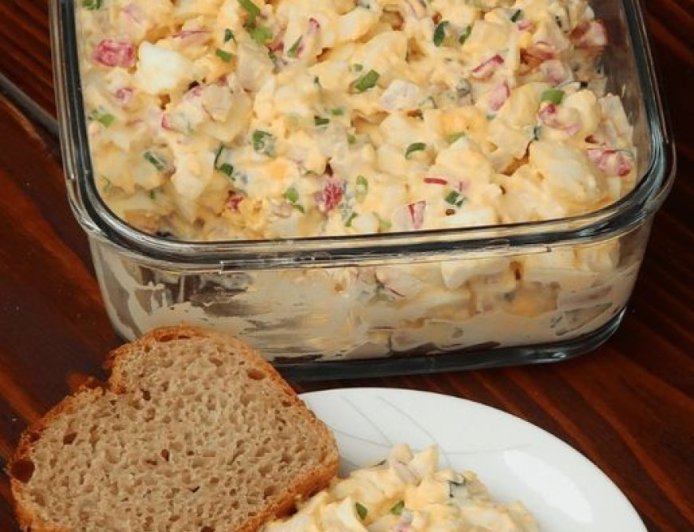 5-Minuten-Weihnachtssalat – So lecker, dass ich ihn schon zweimal diese Woche gemacht habe
