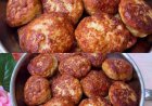 Ich brate meien Frikadellen nur noch SO, Supersaftige Frikadellen ohne Fett
