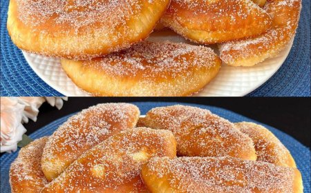 Quark-Apfeltaschen: Ein Rezept, das immer gelingt