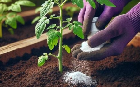 Backpulver ist der beste Freund des Gärtners: Hier sind 10 clevere Verwendungsmöglichkeiten im Garten