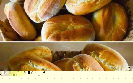 Berliner Knüppel zum Frühstück, Backe ich 3x pro Woche soooo leecker