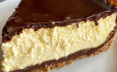 Dieses Dessert ist vielleicht mein absoluter Favorit. Es ist wahnsinnig gut