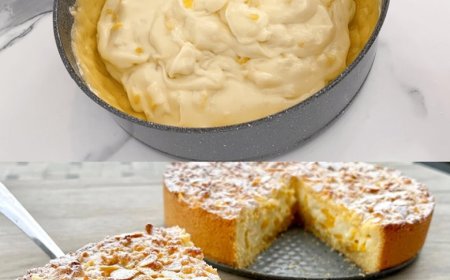 fantastischer Neujahrskuchen mit 10 Minuten