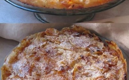 deep Dish Apple Crispp