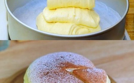 Der zergeht förmlich auf der Zunge, Joghurtkuchen in nur 2 Minuten