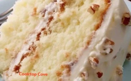 Das war der Lieblingskuchen meiner Großmutter! Jetzt weiß ich warum