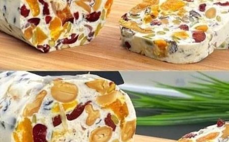 Zuckerfreies Energiedessert