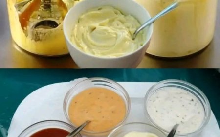 Hausgemachte, fantastische Mayonnaise