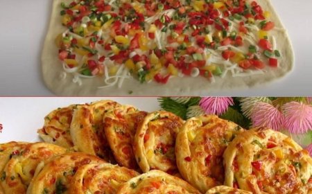 Ich backe sie schon seit Jahren