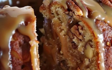 Ich habe diesen Kuchen ohne Planung gebacken, und jetzt fragt meine Familie immer wieder danach