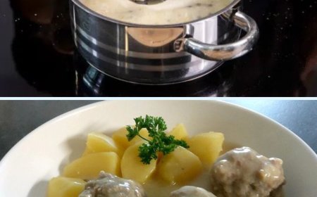 Königsberger Klopse: Ein klassisches und köstliches Gericht