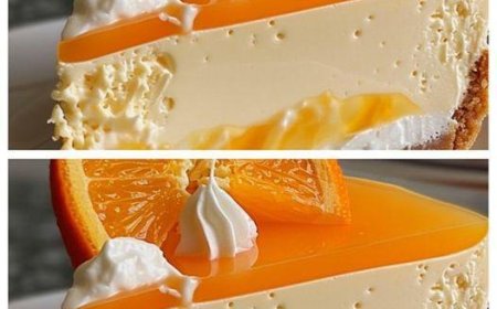 Orangen Schmand Traum: Ein Rezept, das süchtig macht