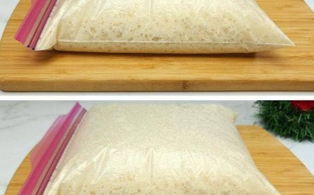 Der Plastiktüten Trick, den nur wenige Menschen kennen