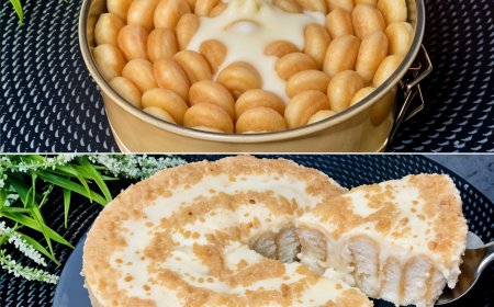 Der beste ZITRONENKUCHEN der Welt. Es zergeht auf der Zunge, ganz einfach und lecker