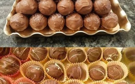 Lebkuchen Kugeln, ein sehr schönes mitbringsel