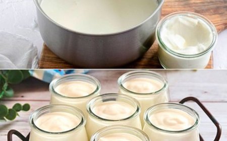 Griechischer Joghurt