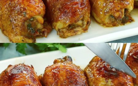 Neue Möglichkeiten, Hähnchenschenkel zuzubereiten, die nicht gebraten werden müssen