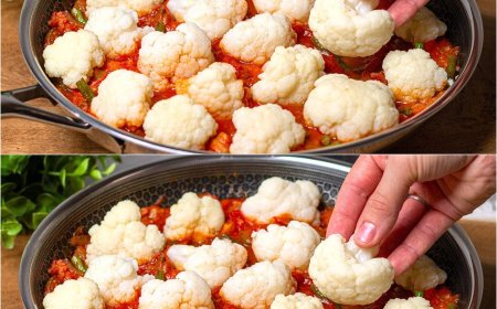 Ein Hauch von Down Under: Blumenkohl, wie Sie ihn noch nie zuvor gegessen haben!