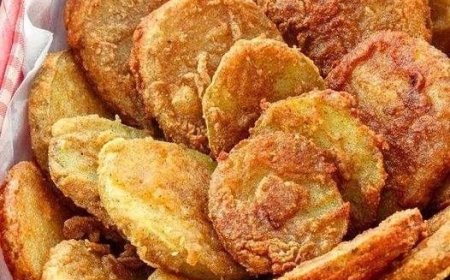 So bereiten Sie das MOJO POTATOes-Rezept zu
