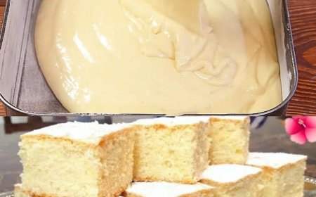 Der überlebt nicht lange, Wattekuchen in 5 Minuten zubereitet