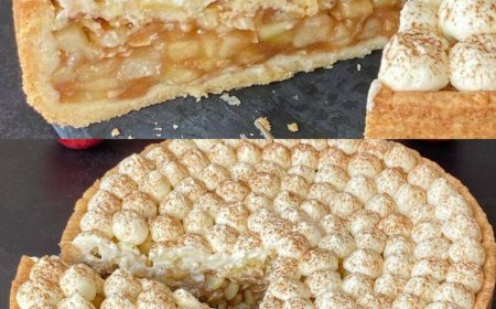 Könnte ich täglich essen, Apfel-Streuselkuchen mit Mascarpone-Sahne-Haube