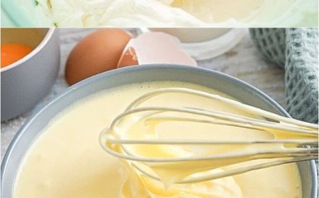 Fantastische Tortencreme, die wie eine Eiscreme schmeckt.