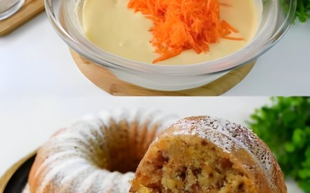 Boahh, Möhrenkuchen der einfach jeden anderen schlagt!