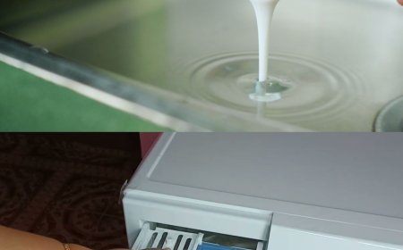 3 Tropfen Shampoo in der Waschmaschinenschublade: Das Geheimnis der Wäscherei