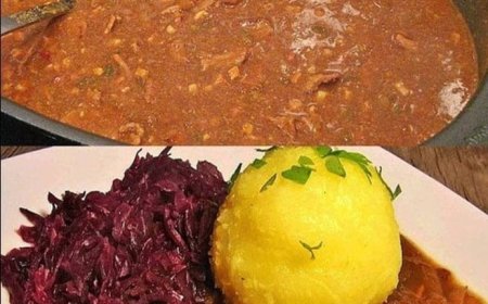 Rouladentopf ohne Fertigsoßen