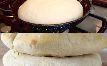 Unglaublich gutes Brotrezept ohne Ofen: Sie werden nie wieder Brot kaufen!