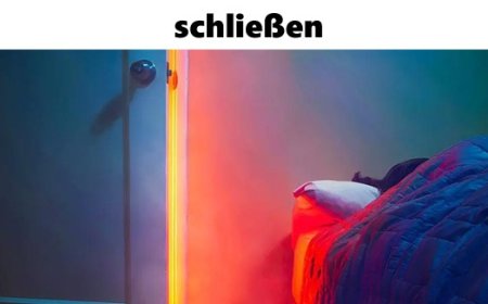 Deshalb sollten Sie Ihre Schlafzimmertür nachts schließen