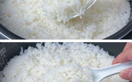 Es ist ein großer Fehler, zum Reiskochen nur Wasser hinzuzufügen. Nutzen Sie diesen Tipp!