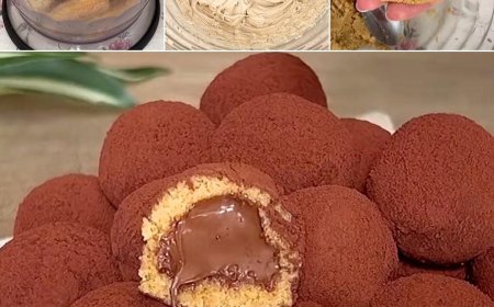 Tiramisu-Trüffel: Schnelles Dessert in 5 Minuten
