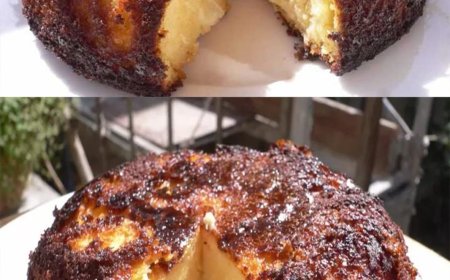 Erfrischender Zitronenkuchen so lecker