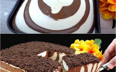 Der Berühmte Kuchen, Der Die Welt Verrückt Macht! Keine Kondensmilch! Kuchen In 5 Minuten