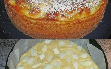Apfel Schmand Kuchen Rezept