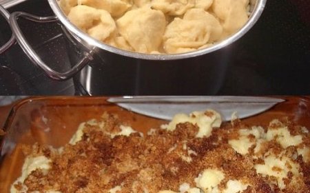 Omas Uraltes Wasserspatzen Rezept, super köstlich und überaus sättigend