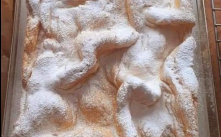 Karpatka  jedes Mal köstlich und perfekt