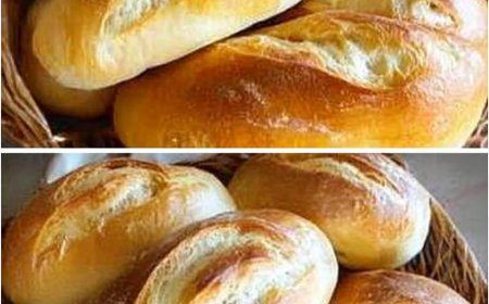 Superleckere Berliner Knüppel zum Frühstück mit 150 ml Milch