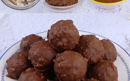 Schnelle Haselnuss-Leckereien: Nur 4 Zutaten