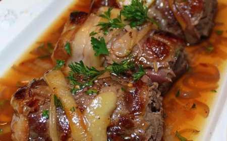 Mein Freund hat mir dieses Gericht beigebracht und mein Mann verlangt seitdem jede Woche danach!