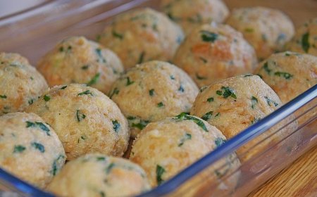 Sivi’s Semmelknödel gelingen immer